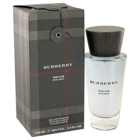 is cheap burberry cologne quality|burberry touch for men 3.3.